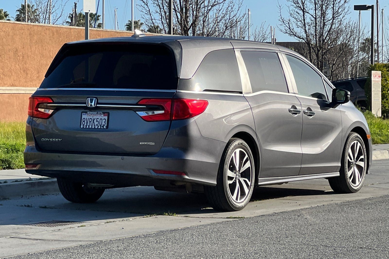 2021 Honda Odyssey Touring