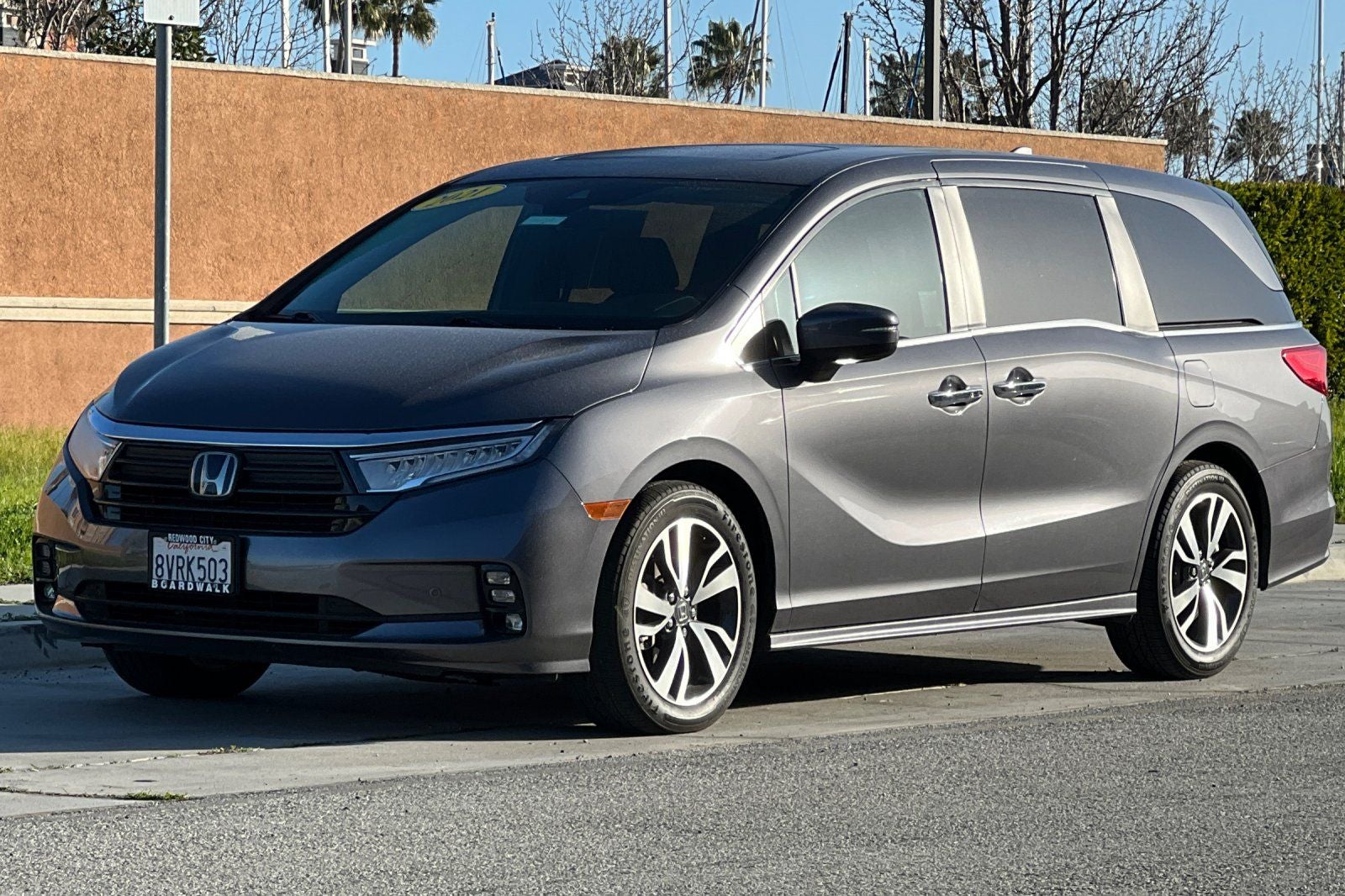 2021 Honda Odyssey Touring