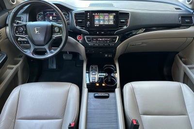 2019 Honda Pilot Touring 8 Passenger