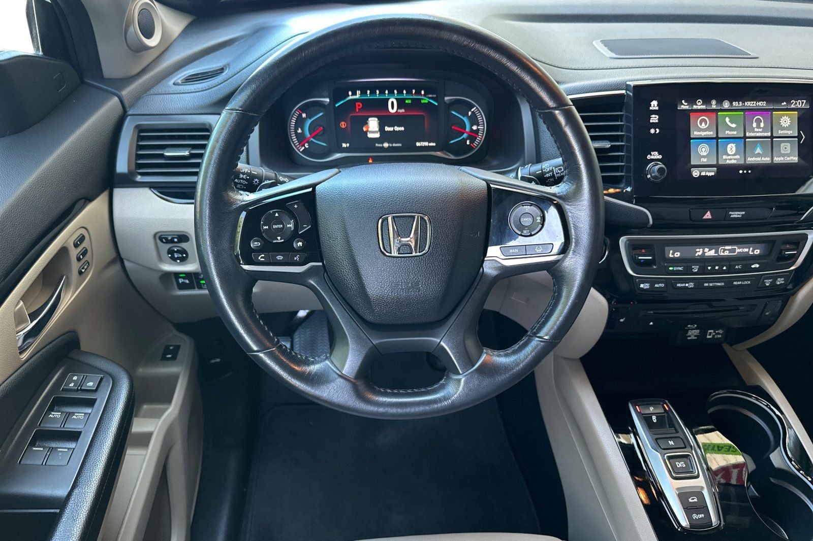 2019 Honda Pilot Touring 8 Passenger