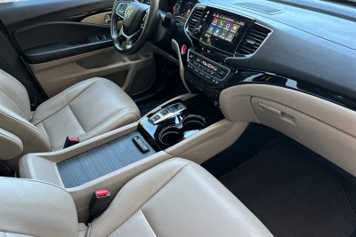 2019 Honda Pilot Touring 8 Passenger