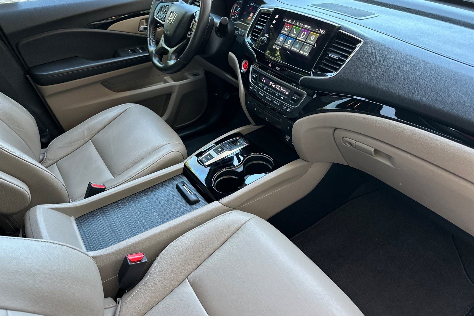 2019 Honda Pilot Touring 8 Passenger