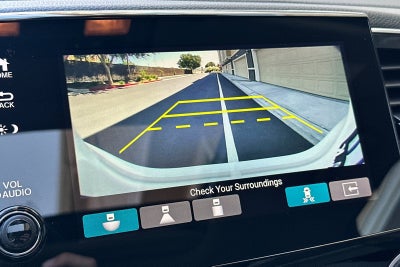 2019 Honda Pilot Touring 8 Passenger