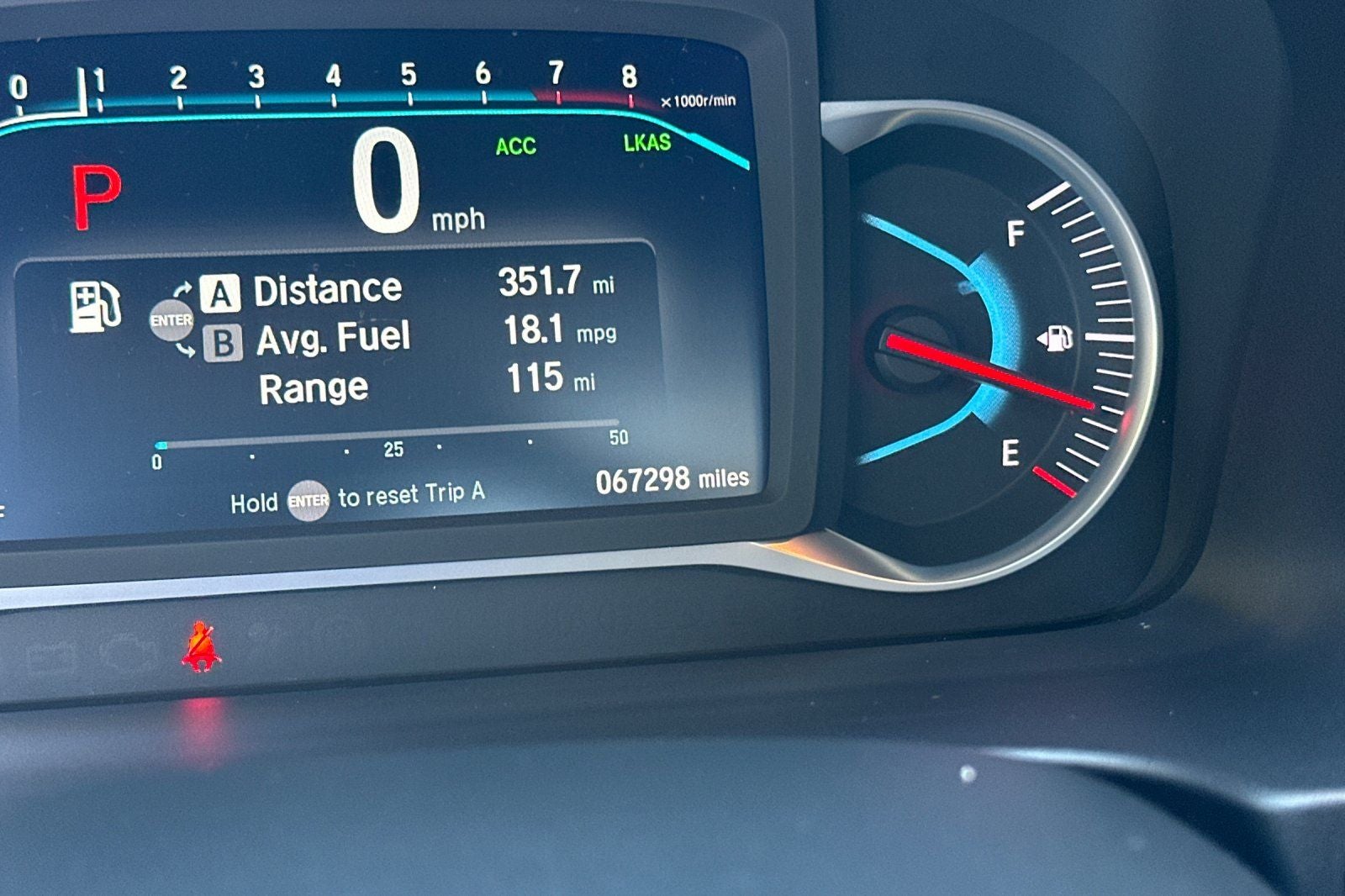 2019 Honda Pilot Touring 8 Passenger