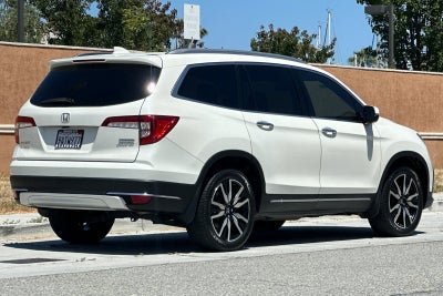 2019 Honda Pilot Touring 8 Passenger