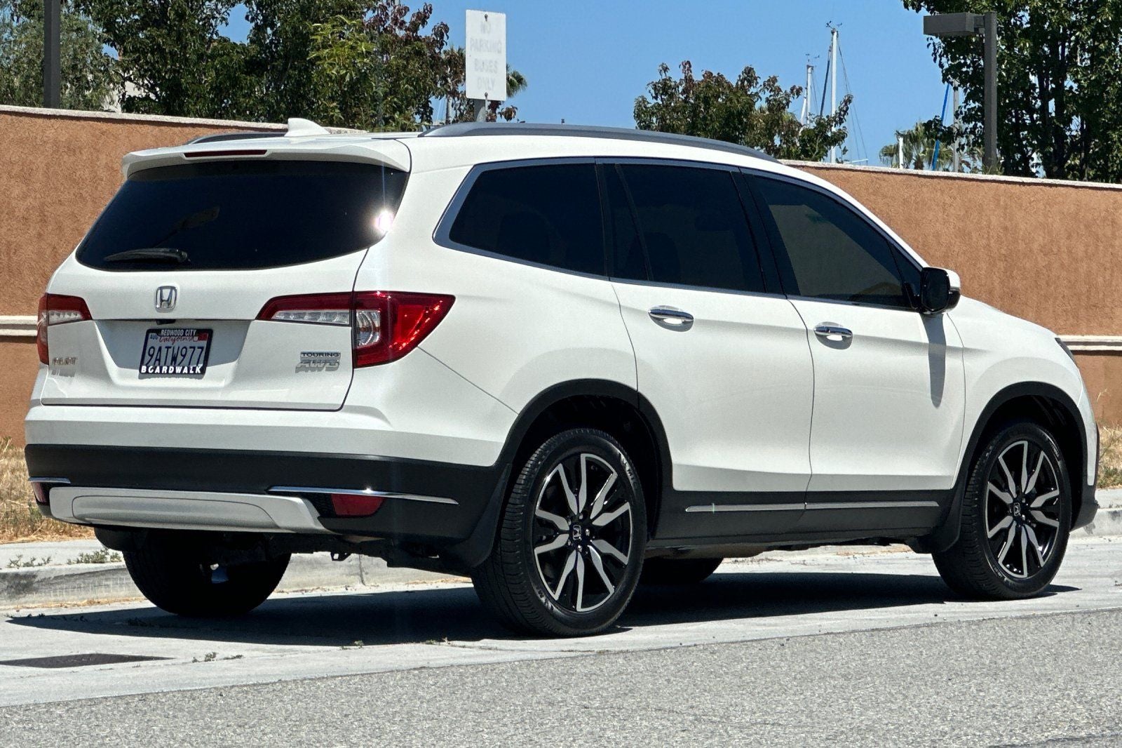 2019 Honda Pilot Touring 8 Passenger