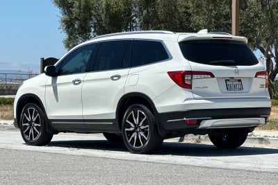 2019 Honda Pilot Touring 8 Passenger