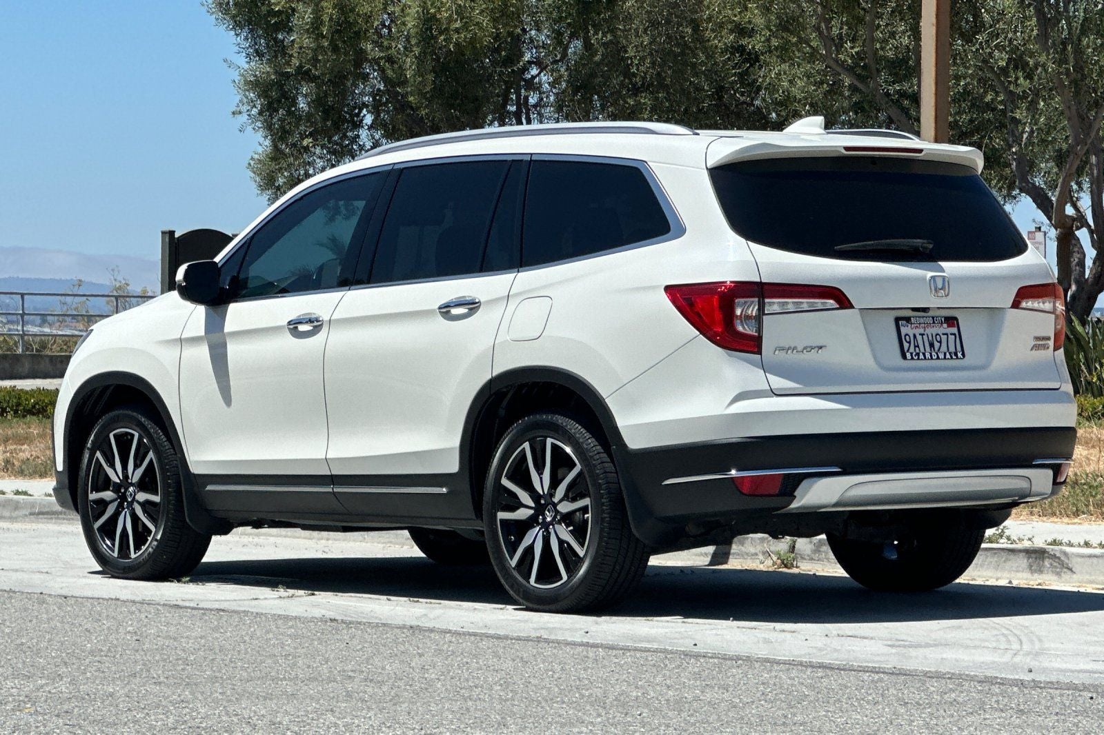 2019 Honda Pilot Touring 8 Passenger
