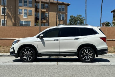 2019 Honda Pilot Touring 8 Passenger