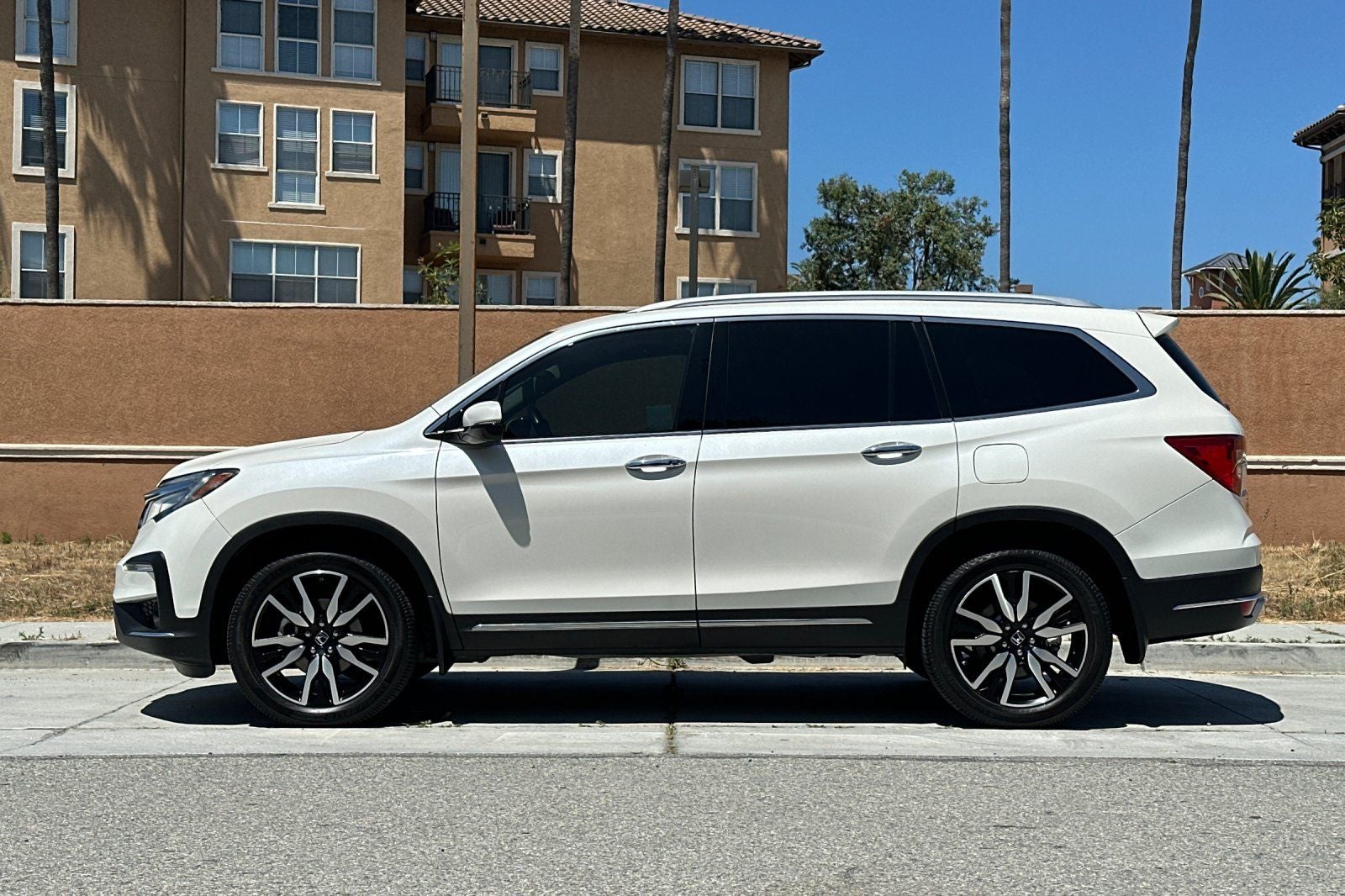 2019 Honda Pilot Touring 8 Passenger