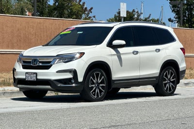 2019 Honda Pilot Touring 8 Passenger