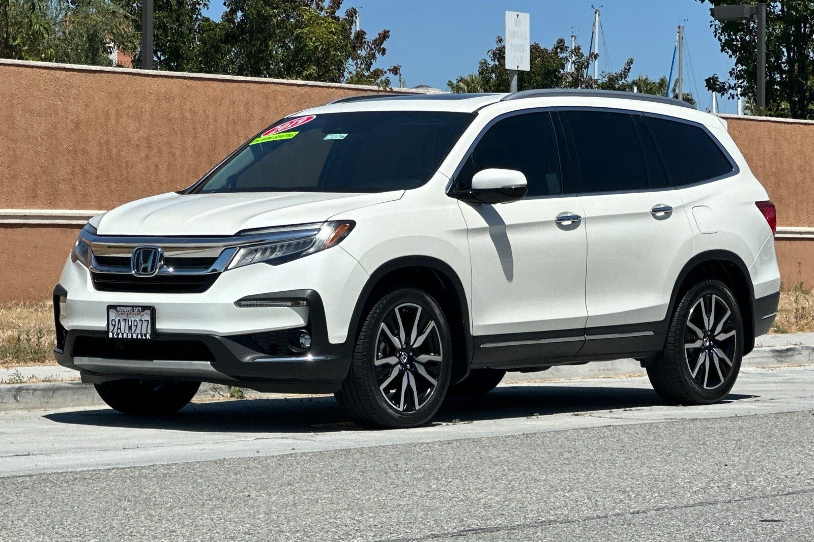 2019 Honda Pilot Touring 8 Passenger