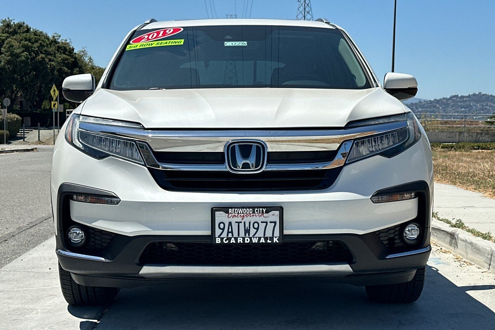 2019 Honda Pilot Touring 8 Passenger