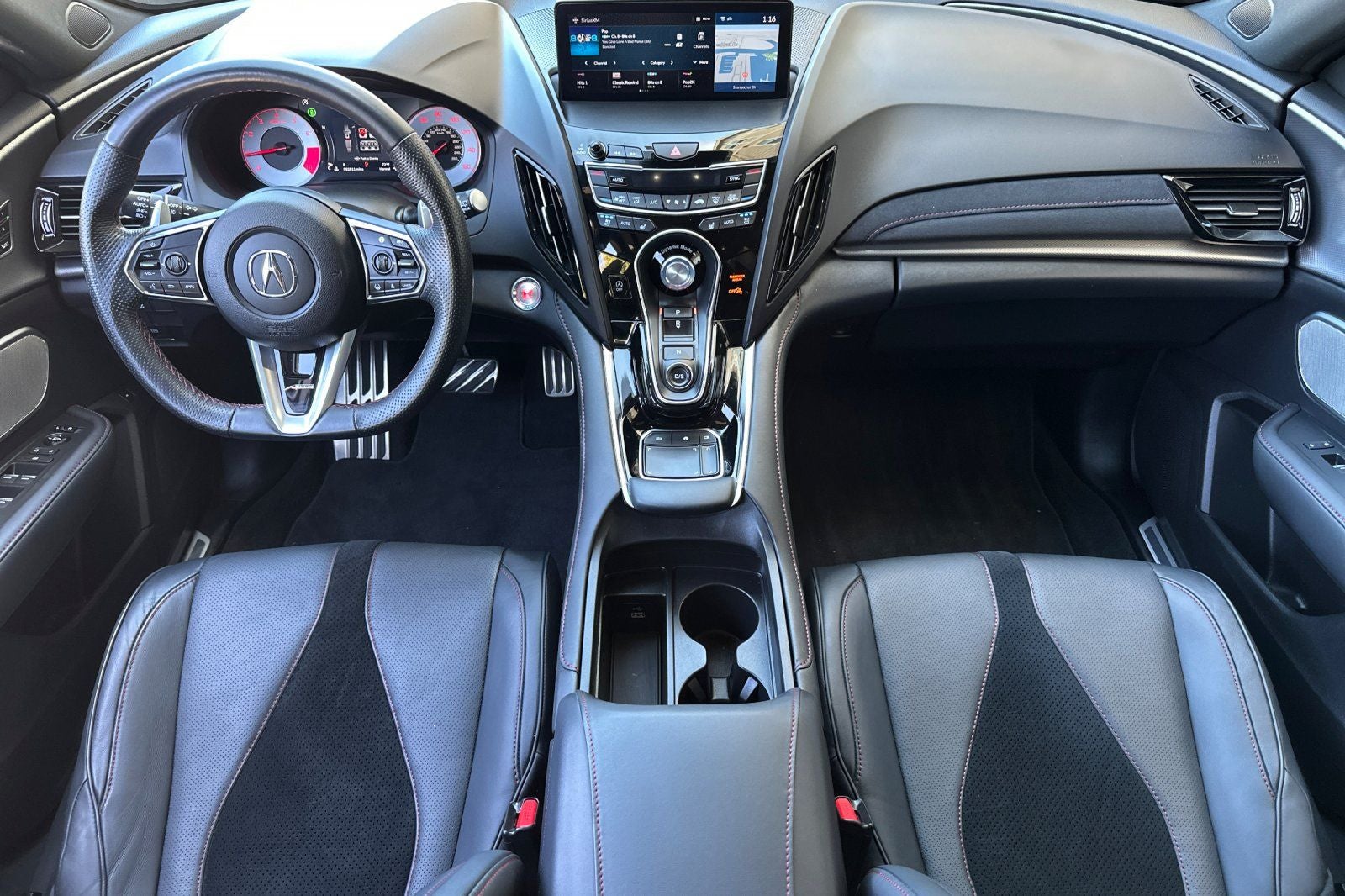 2023 Acura RDX A-Spec Package