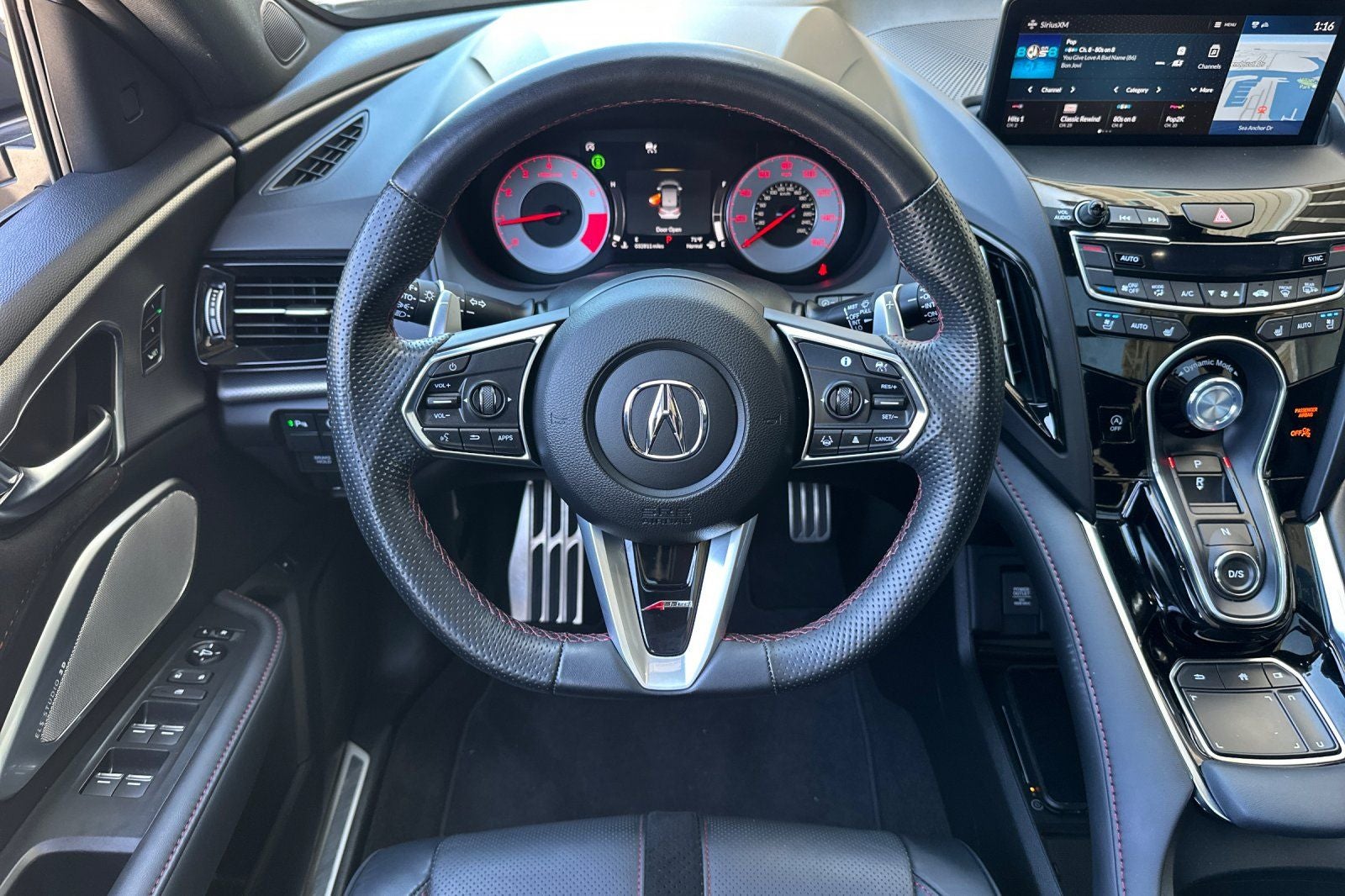 2023 Acura RDX A-Spec Package