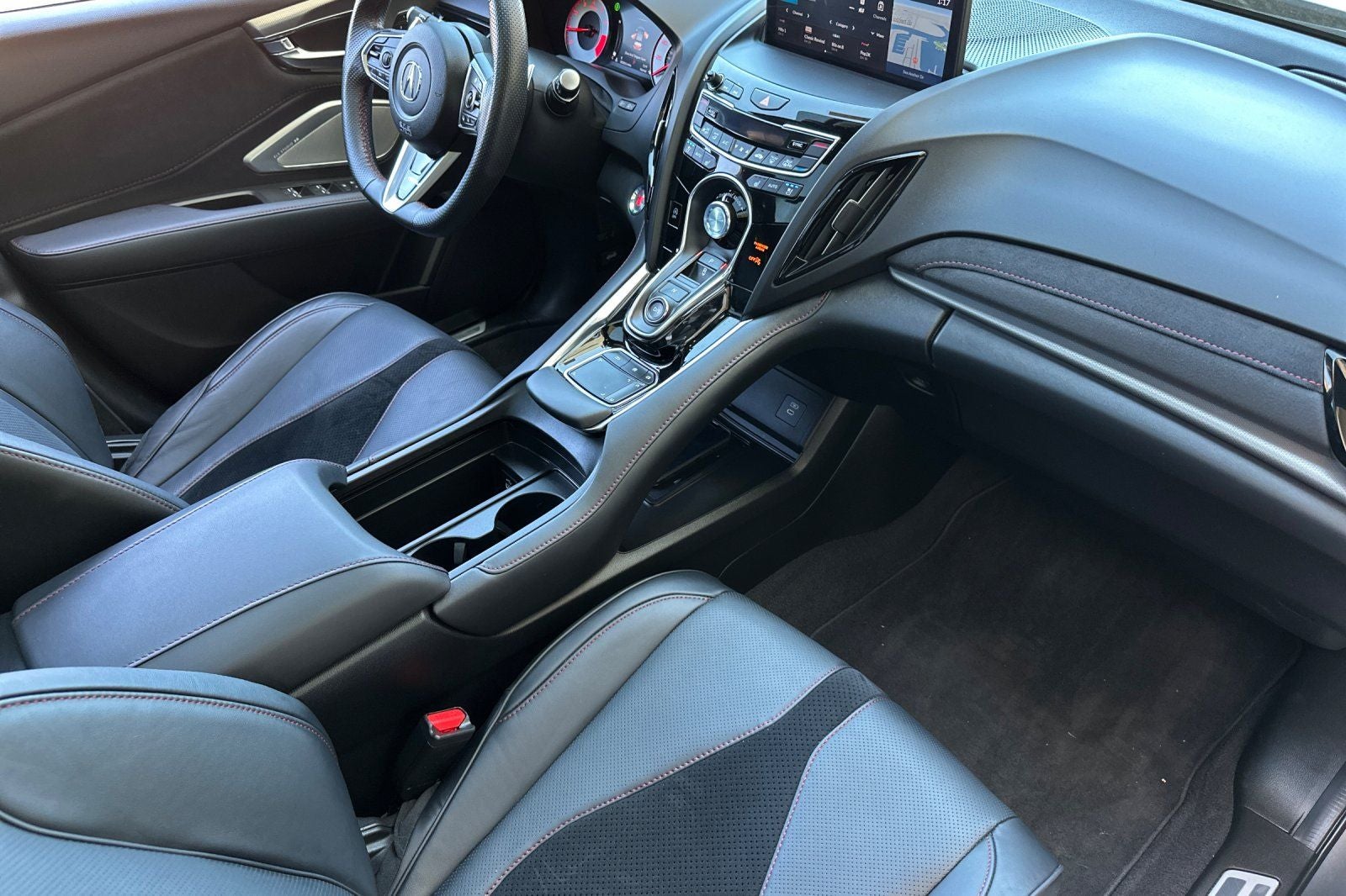 2023 Acura RDX A-Spec Package