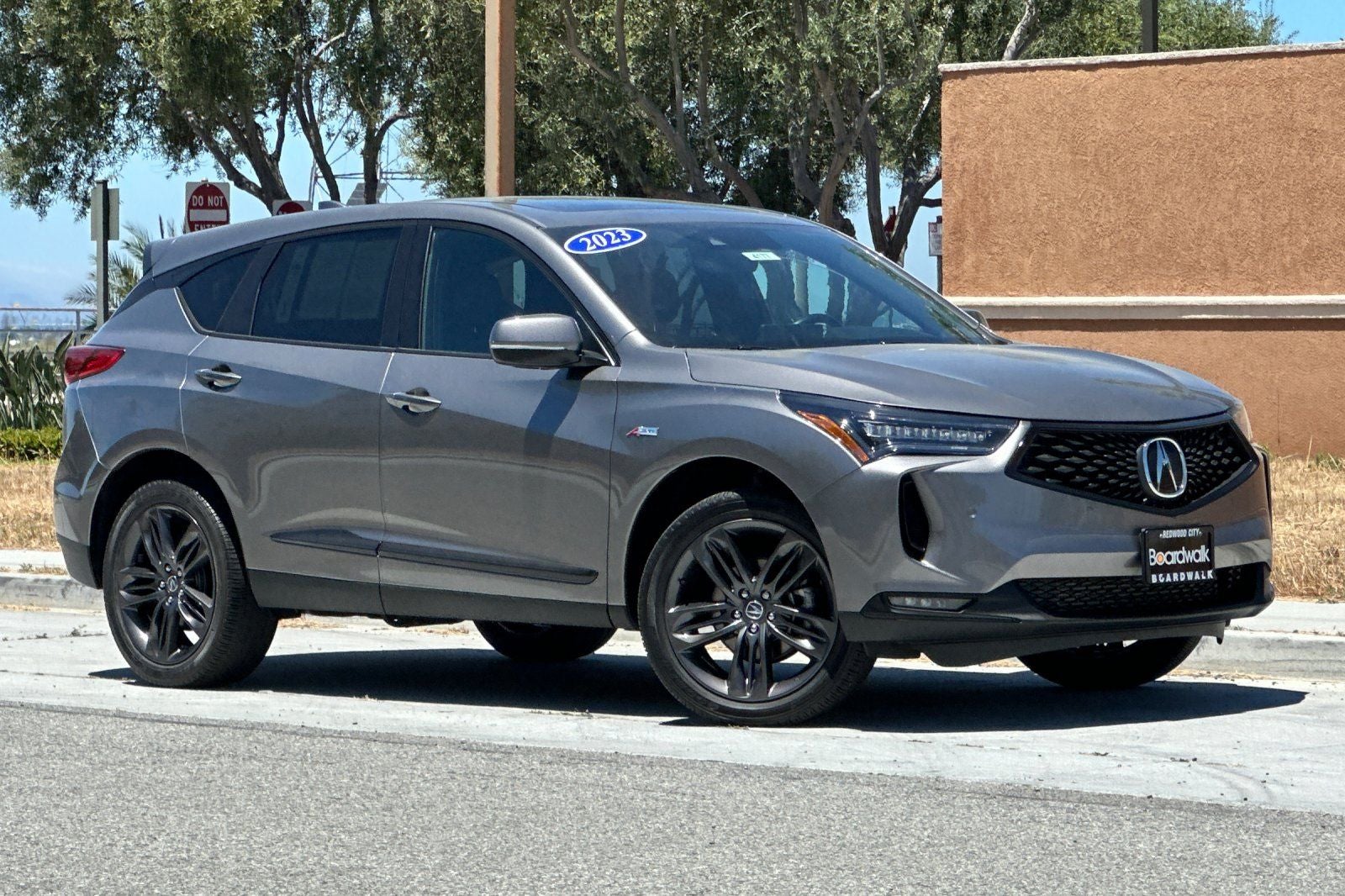 2023 Acura RDX A-Spec Package