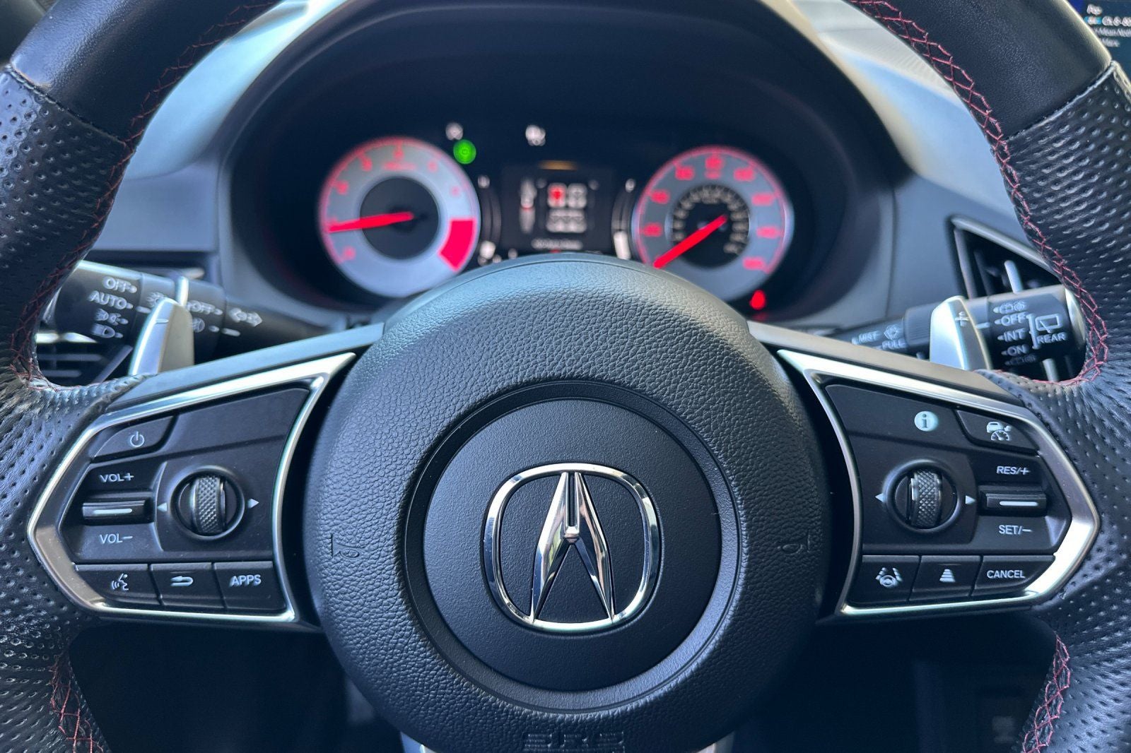 2023 Acura RDX A-Spec Package