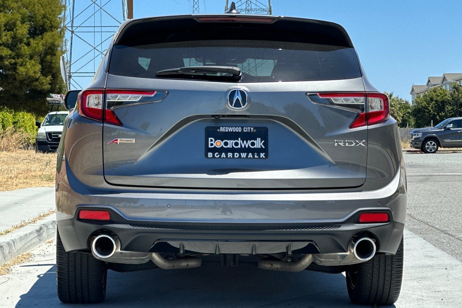 2023 Acura RDX A-Spec Package