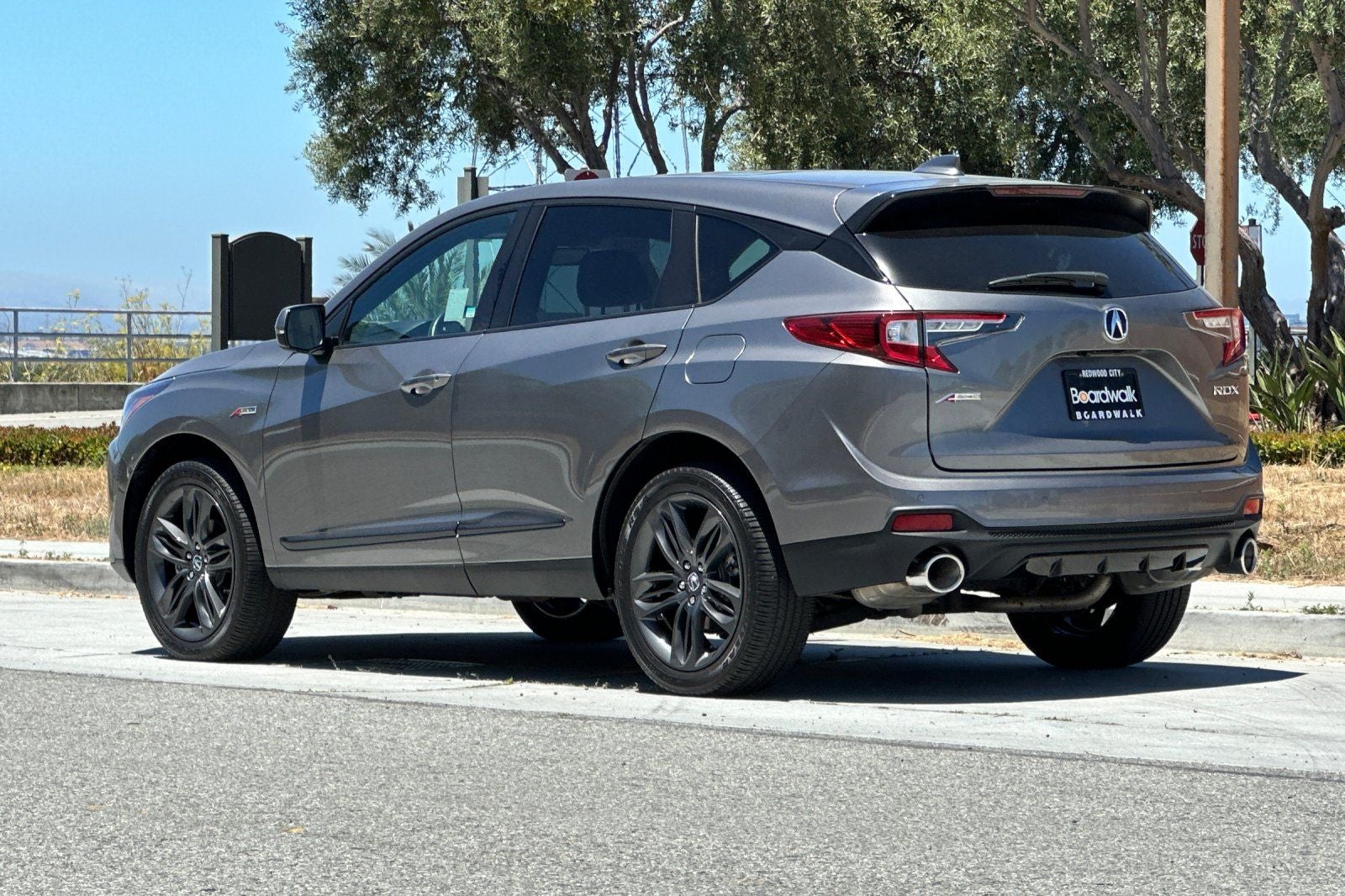 2023 Acura RDX A-Spec Package