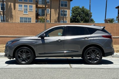 2023 Acura RDX A-Spec Package