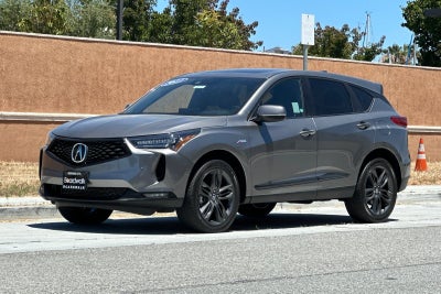 2023 Acura RDX A-Spec Package