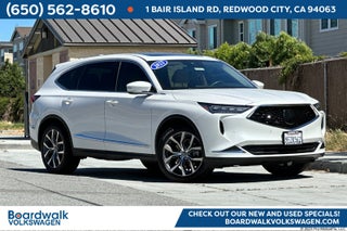 2023 Acura MDX Technology SH-AWD
