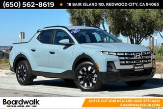 2025 Hyundai Santa Cruz SEL