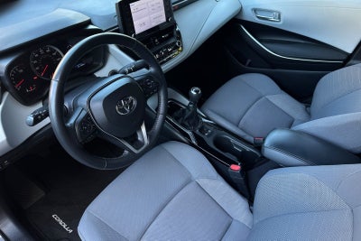 2022 Toyota Corolla APEX SE