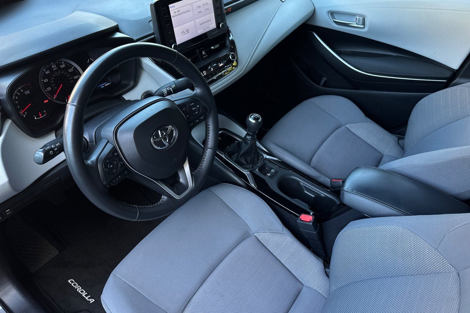 2022 Toyota Corolla APEX SE