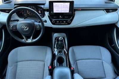 2022 Toyota Corolla APEX SE