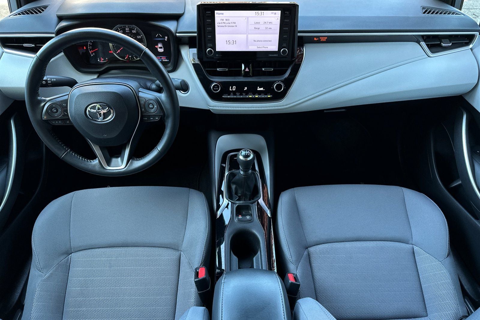 2022 Toyota Corolla APEX SE