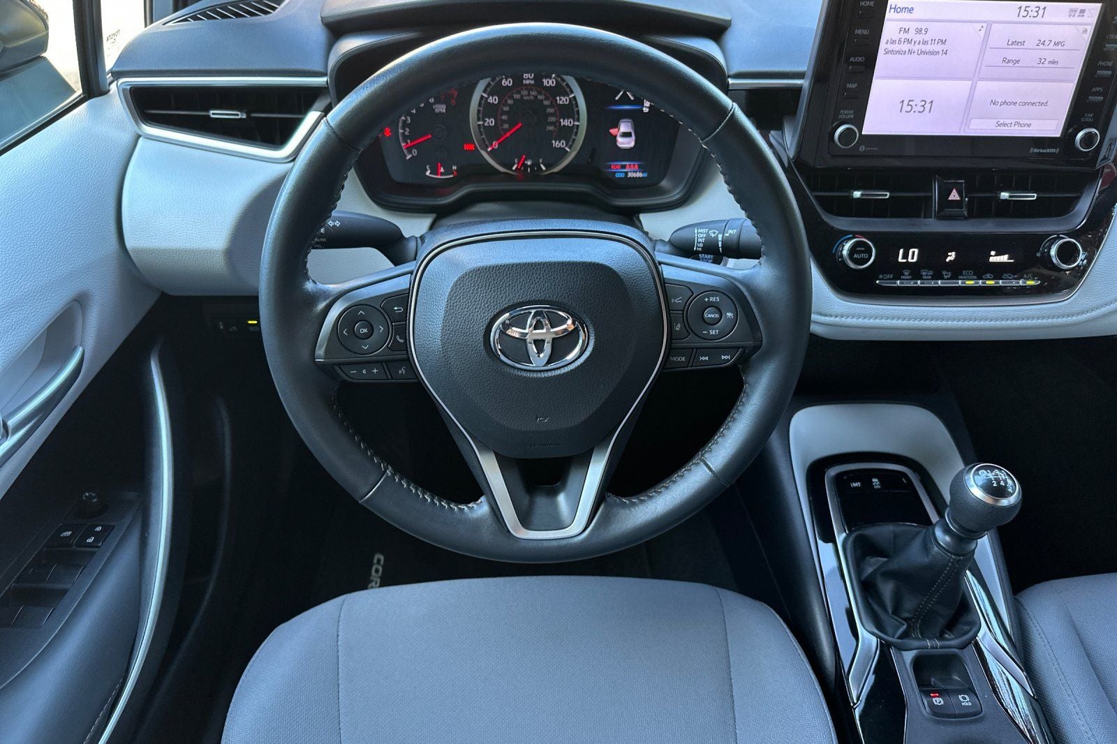 2022 Toyota Corolla APEX SE