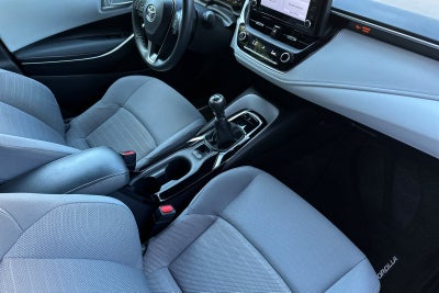 2022 Toyota Corolla APEX SE