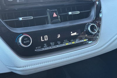 2022 Toyota Corolla APEX SE