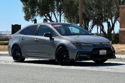 2022 Toyota Corolla APEX SE