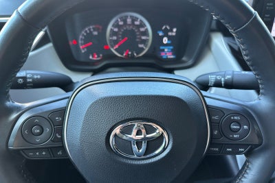 2022 Toyota Corolla APEX SE
