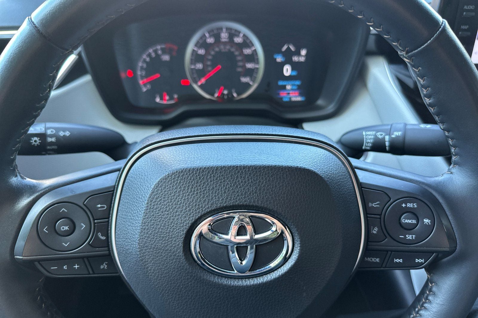 2022 Toyota Corolla APEX SE
