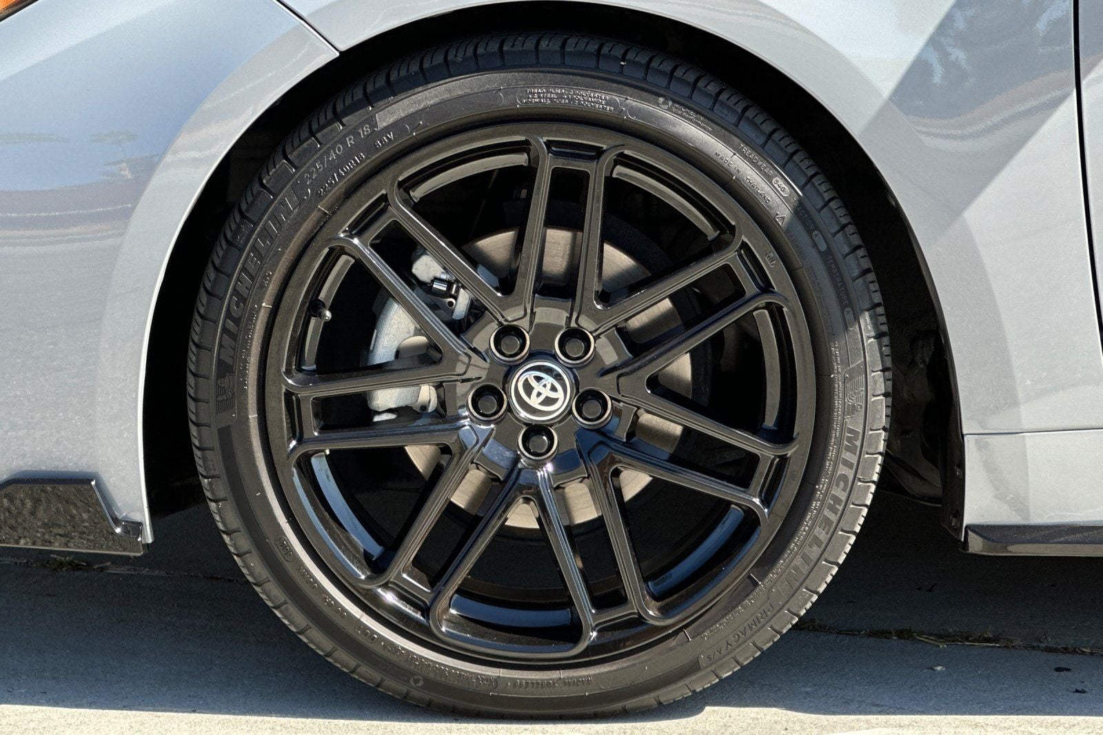 2022 Toyota Corolla APEX SE