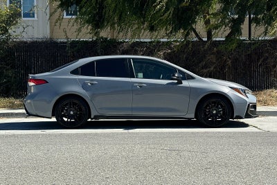 2022 Toyota Corolla APEX SE