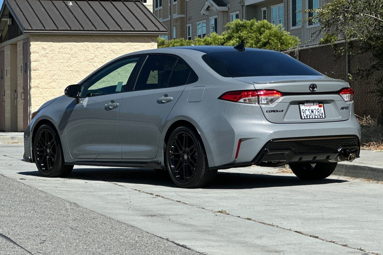 2022 Toyota Corolla APEX SE