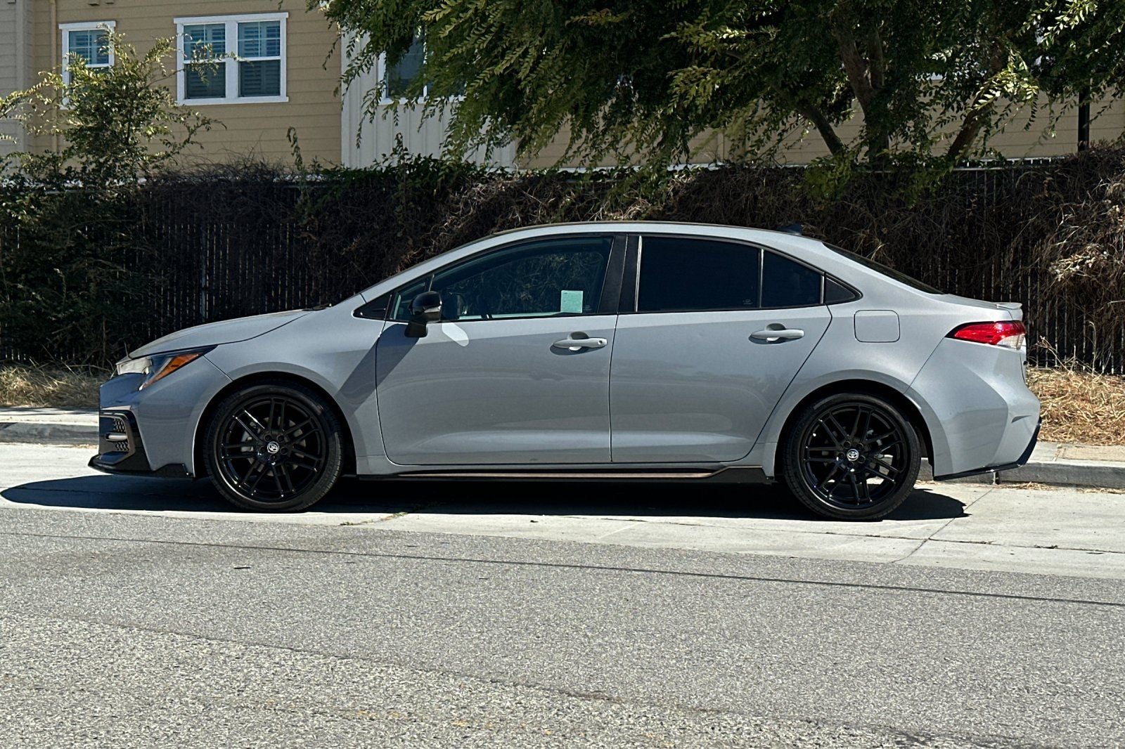 2022 Toyota Corolla APEX SE