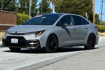 2022 Toyota Corolla APEX SE