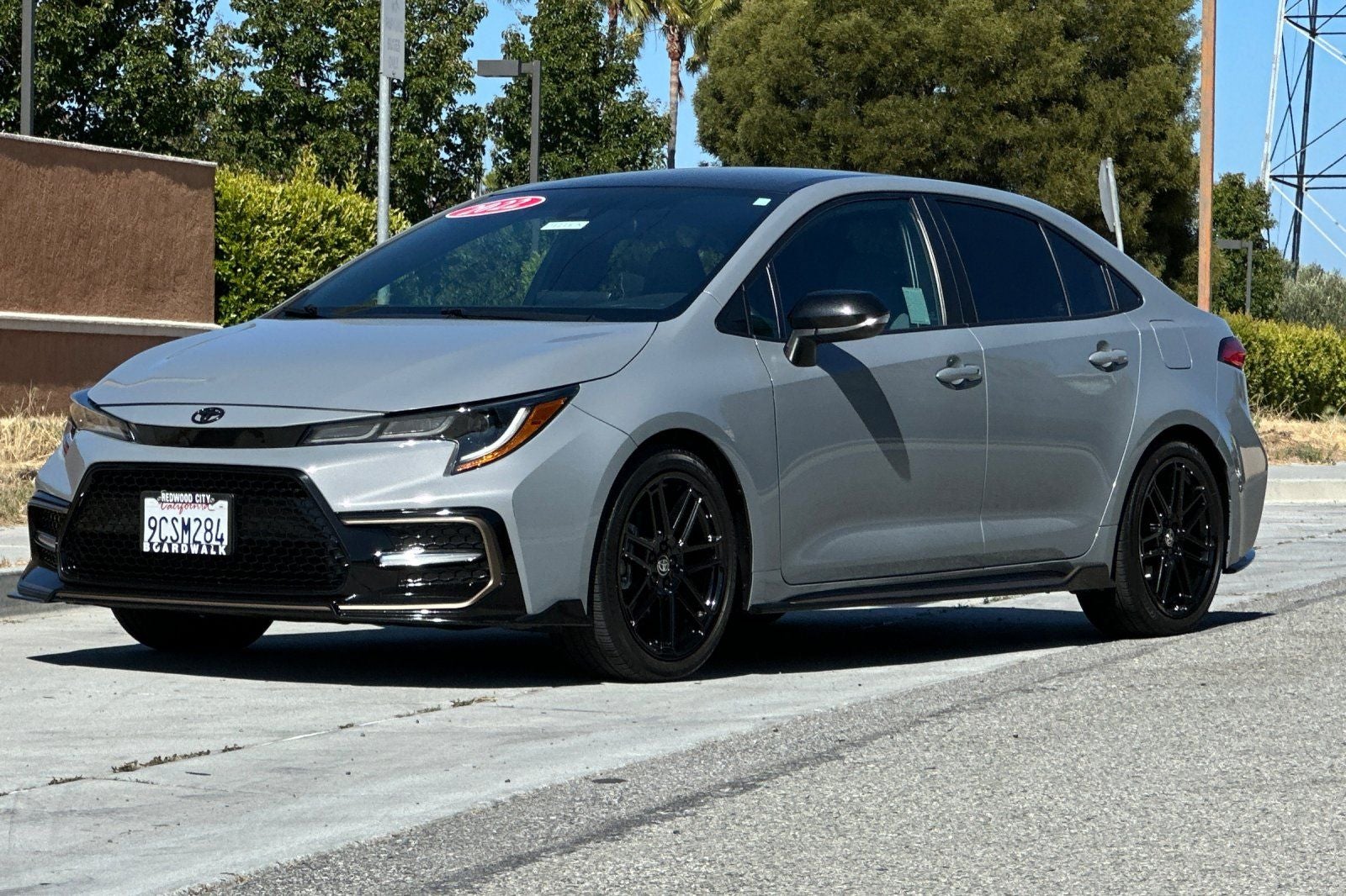2022 Toyota Corolla APEX SE