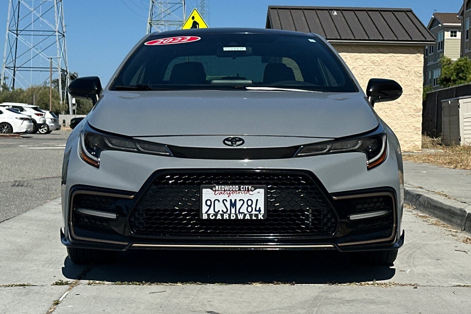 2022 Toyota Corolla APEX SE
