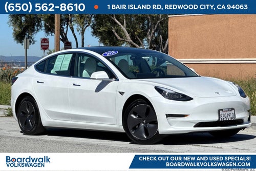 2020 Tesla Model 3 Long Range