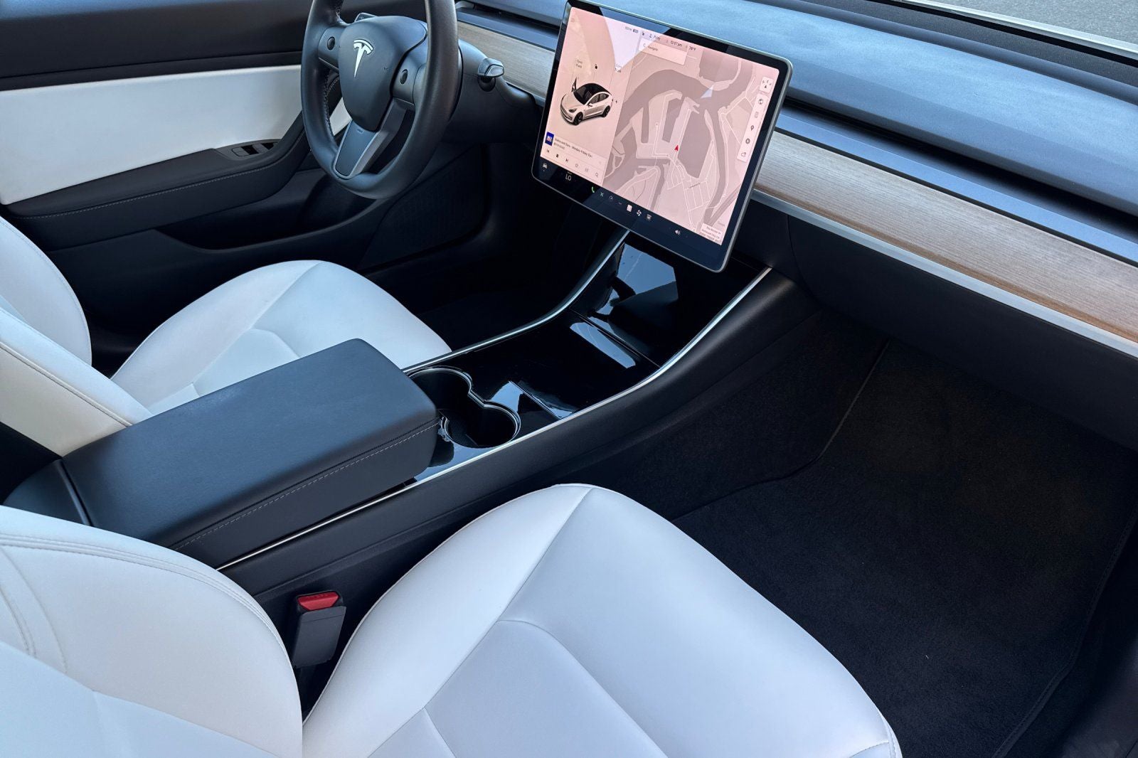 2020 Tesla Model 3 Long Range