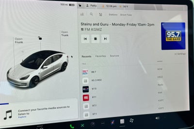 2020 Tesla Model 3 Long Range