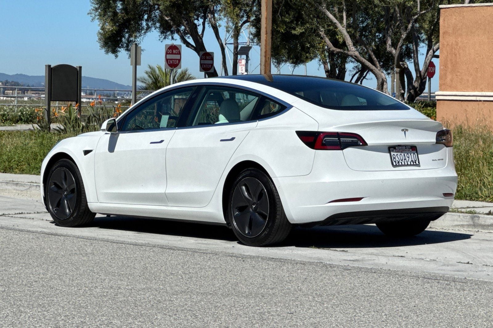 2020 Tesla Model 3 Long Range