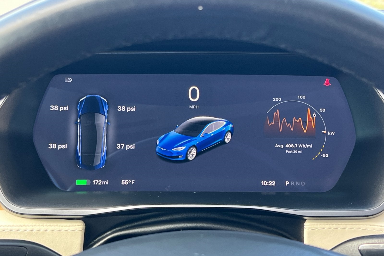 2019 Tesla Model S 75D